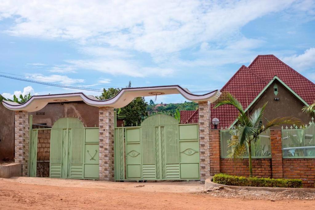 Autop Bg Guest House Kigali Exterior foto