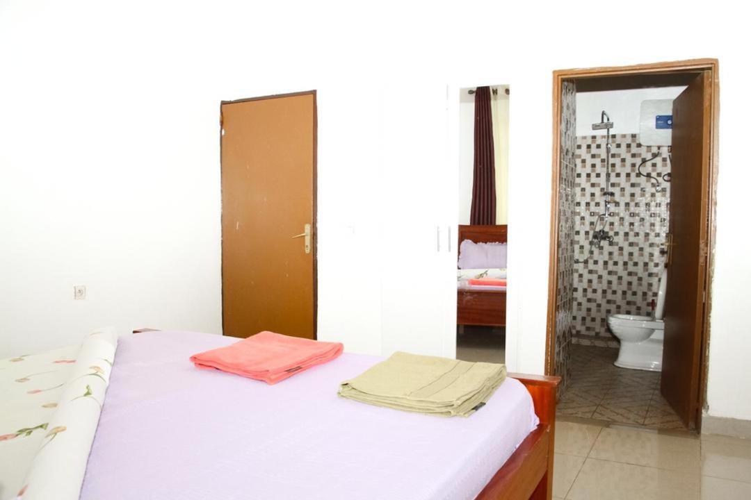 Autop Bg Guest House Kigali Exterior foto
